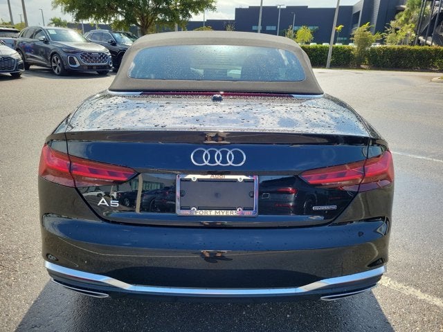 2024 Audi A5 45 S line Prestige