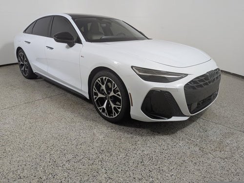 2026 Audi A6 Sedan Prestige quattro