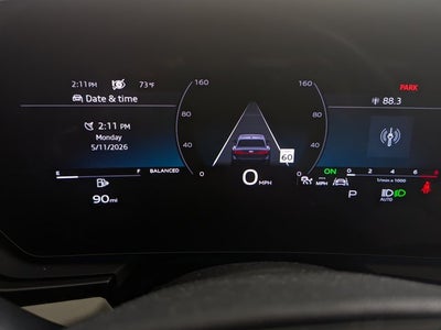 2026 Audi A6 Sedan Prestige quattro