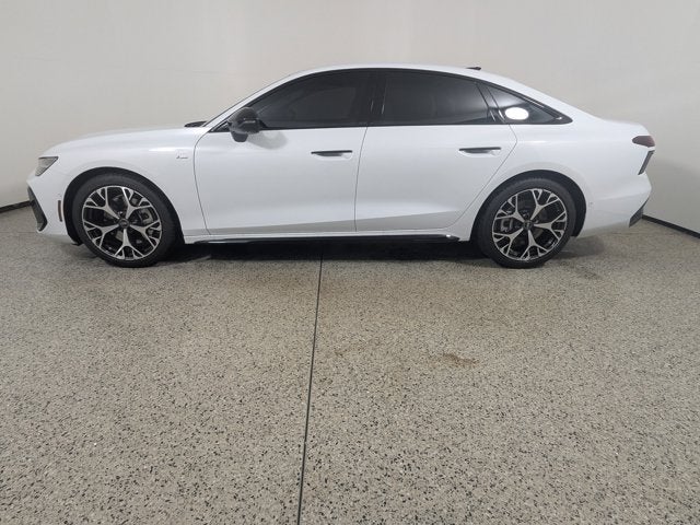 2026 Audi A6 Sedan Prestige quattro