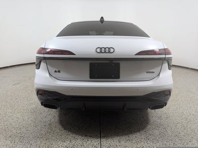 2026 Audi A6 Sedan Prestige quattro