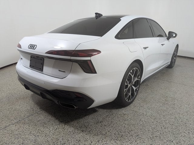 2026 Audi A6 Sedan Prestige quattro