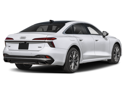 2026 Audi A6 Sedan Prestige quattro