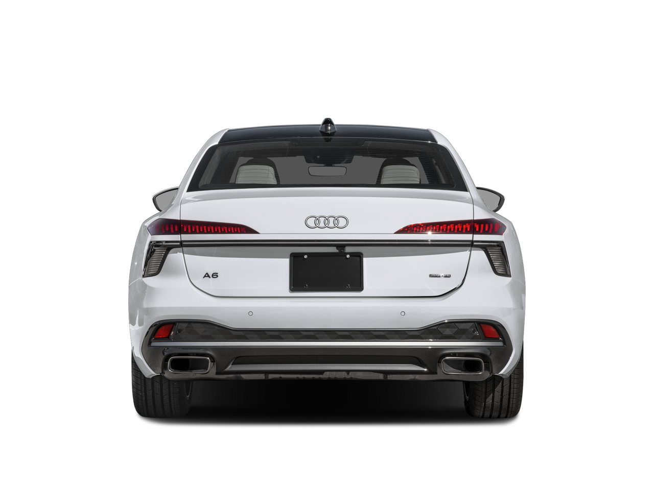2026 Audi A6 Sedan Prestige quattro