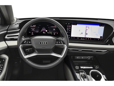 2026 Audi A6 Sedan Prestige quattro