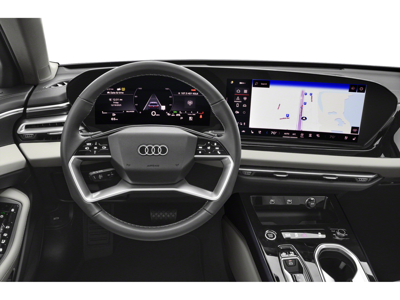 2026 Audi A6 Sedan Prestige quattro