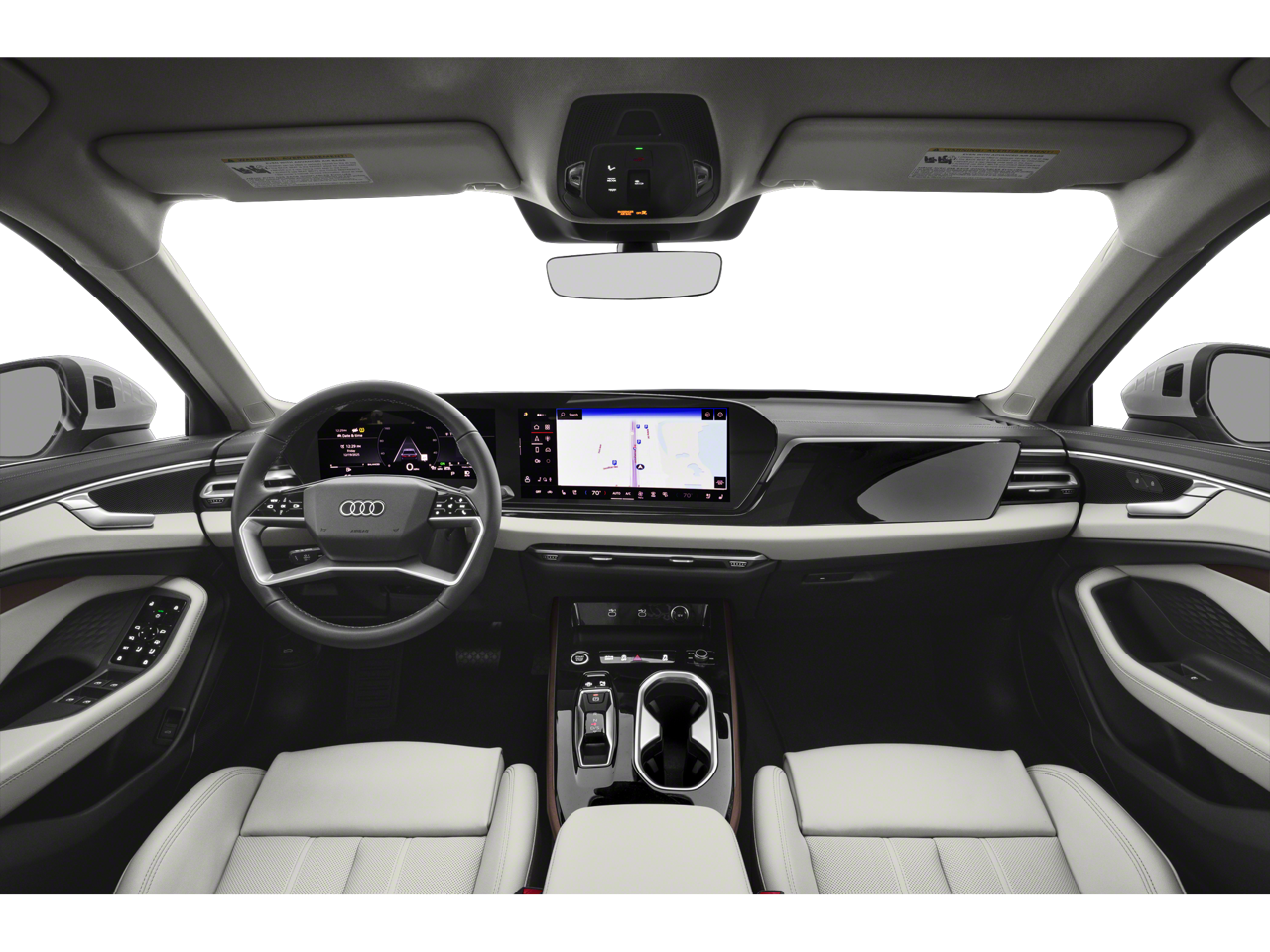 2026 Audi A6 Sedan Prestige quattro