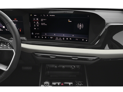 2026 Audi A6 Sedan Prestige quattro