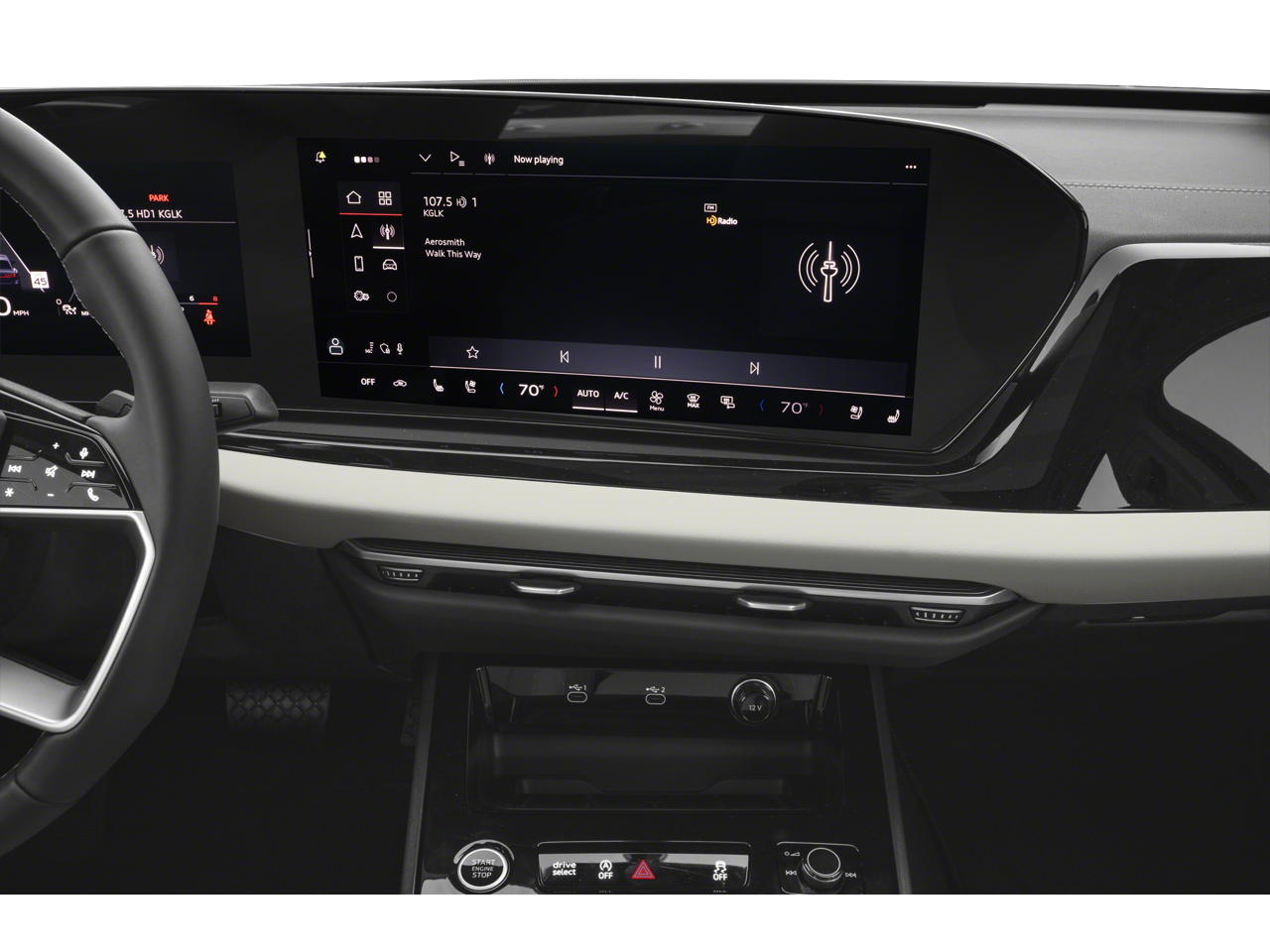 2026 Audi A6 Sedan Prestige quattro