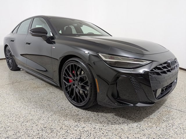 2026 Audi A6 Sedan Prestige