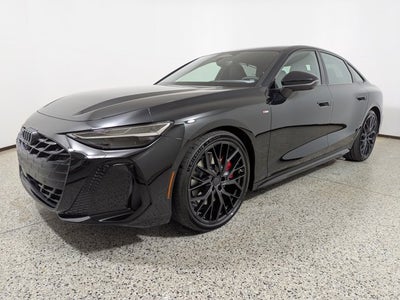 2026 Audi A6 Sedan Prestige