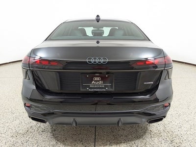 2026 Audi A6 Sedan Prestige