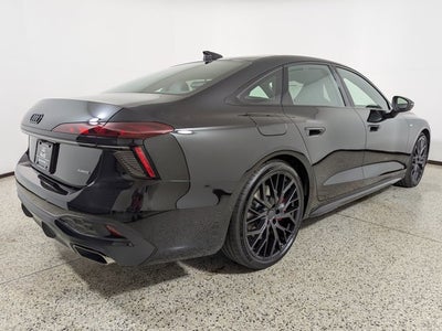 2026 Audi A6 Sedan Prestige