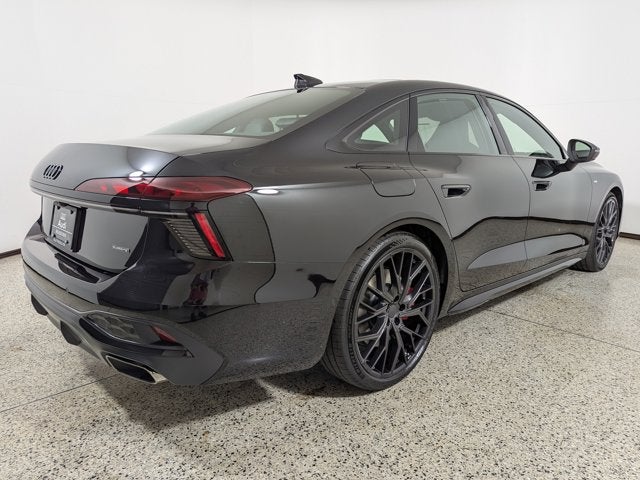 2026 Audi A6 Sedan Prestige