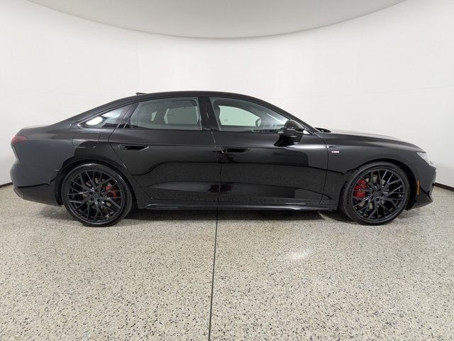 2026 Audi A6 Sedan Prestige