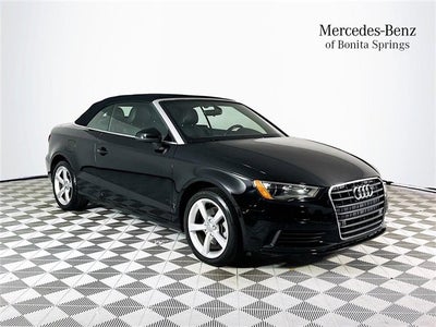 2016 Audi A3 1.8T Premium