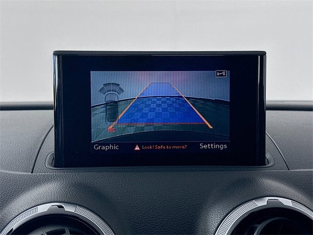 2016 Audi A3 1.8T Premium