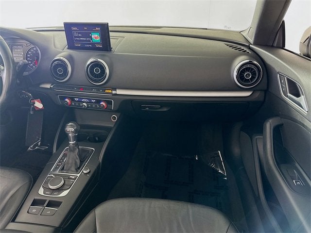 2016 Audi A3 1.8T Premium