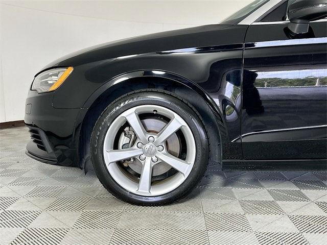 2016 Audi A3 1.8T Premium