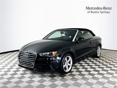 2016 Audi A3 1.8T Premium