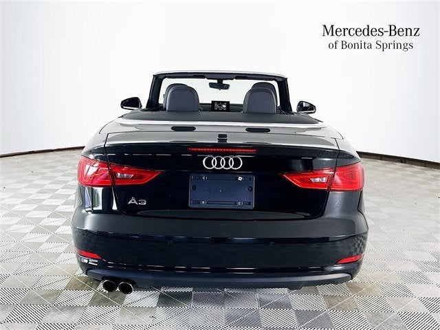 2016 Audi A3 1.8T Premium