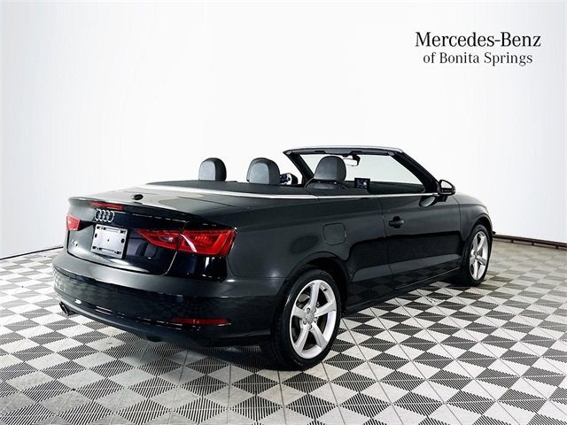 2016 Audi A3 1.8T Premium