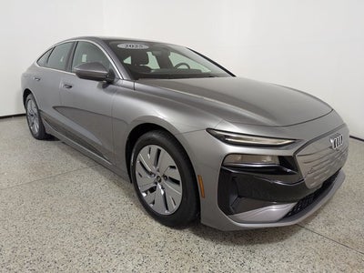 2025 Audi A6 e-tron Premium quattro