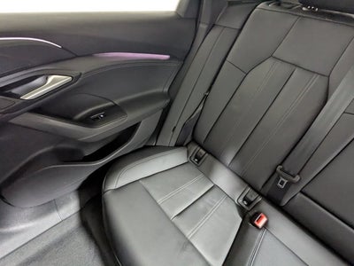 2025 Audi A6 e-tron Premium quattro