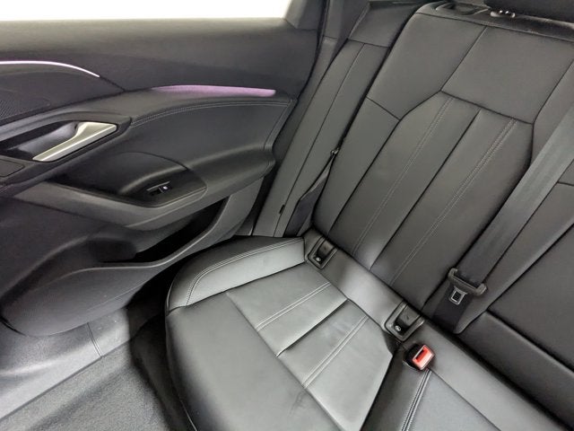 2025 Audi A6 e-tron Premium quattro