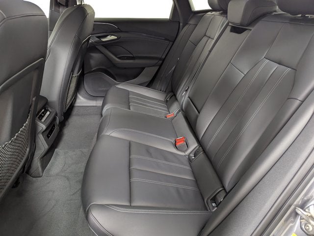 2025 Audi A6 e-tron Premium quattro