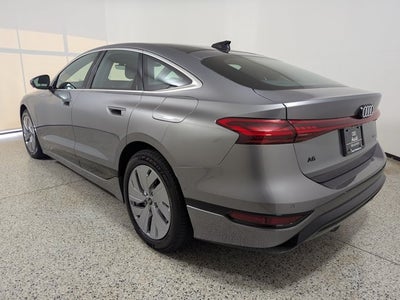 2025 Audi A6 e-tron Premium quattro