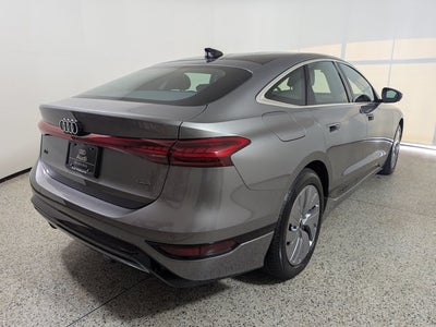 2025 Audi A6 e-tron Premium quattro