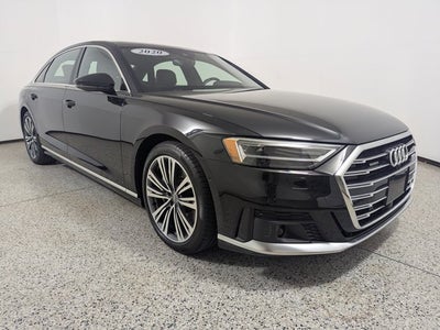 2020 Audi A8 L 55 TFSI quattro