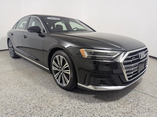 2020 Audi A8 L 55 TFSI quattro