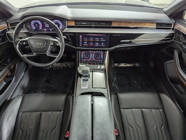 2020 Audi A8 L 55 TFSI quattro