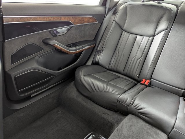 2020 Audi A8 L 55 TFSI quattro