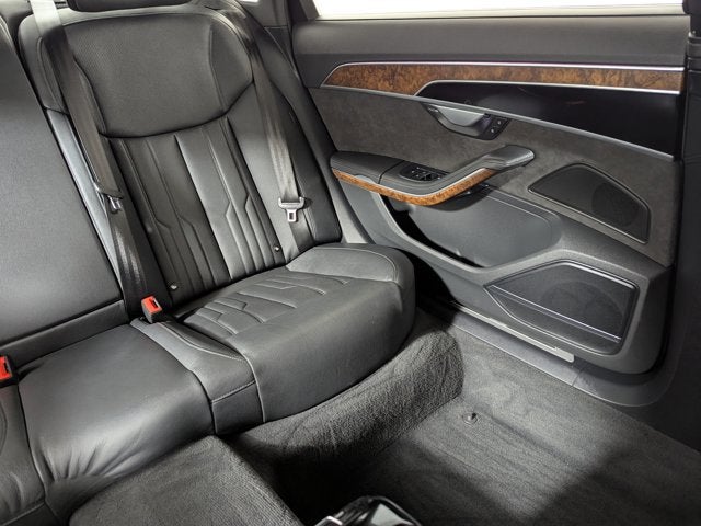 2020 Audi A8 L 55 TFSI quattro