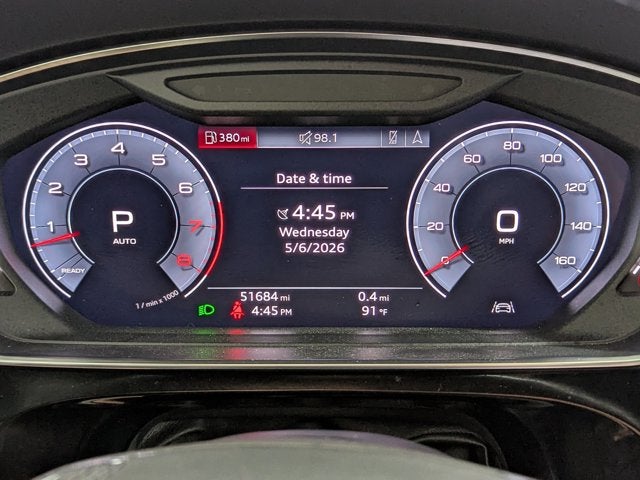 2020 Audi A8 L 55 TFSI quattro