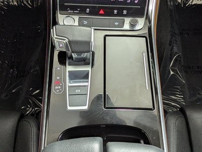 2020 Audi A8 L 55 TFSI quattro