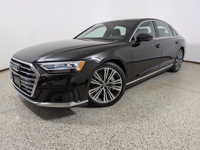 2020 Audi A8 L 55 TFSI quattro