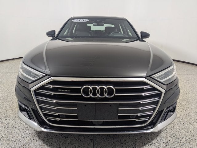 2020 Audi A8 L 55 TFSI quattro