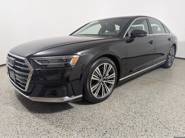 2020 Audi A8 L 55 TFSI quattro