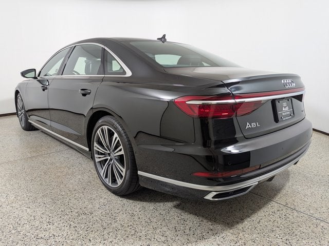 2020 Audi A8 L 55 TFSI quattro