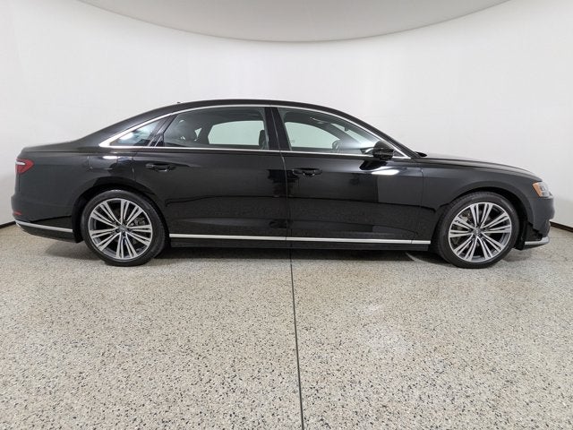 2020 Audi A8 L 55 TFSI quattro