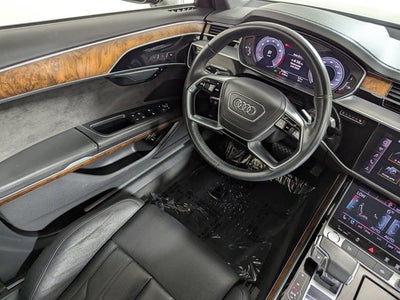 2020 Audi A8 L 55 TFSI quattro