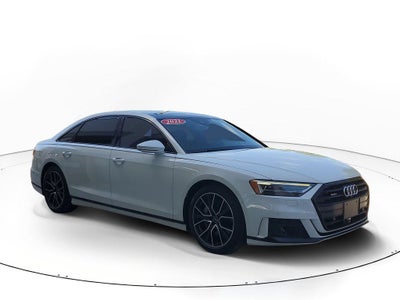 2021 Audi A8 L 55 quattro