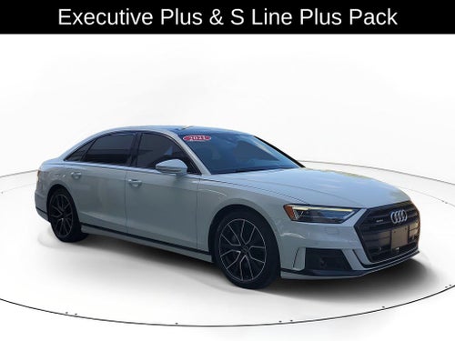 2021 Audi A8 L 55 quattro