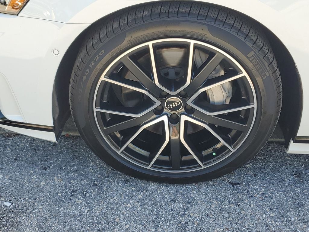 2021 Audi A8 L 55 quattro