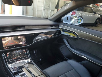 2021 Audi A8 L 55 quattro