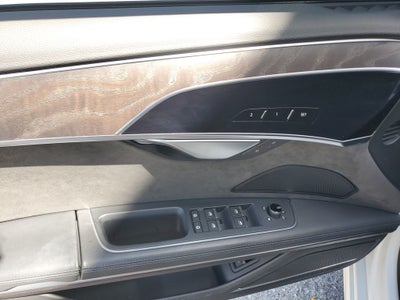 2021 Audi A8 L 55 quattro